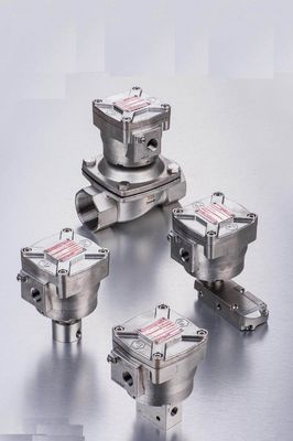 NF8551B402MO-24VDC 1/4 pollice Asco 4 Way Solenoid Valve 2 PSI Meno funzionamento