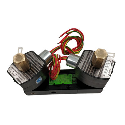 ASCO NF8551B402MO-24VDC Numatica Valvola solenoide pilot operata-3/2 - 5/2