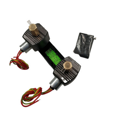 ASCO NF8551B402MO-24VDC Numatica Valvola solenoide pilot operata-3/2 - 5/2