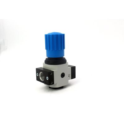LR-1/4-D-MIDI 186451 LR-1/4-D-MIDI-MPA 8002368 FESTO Valvola di regolazione della pressione in lega di zinco con manometro da 0,5-12 bar Sistema di regolazione del filtro d'aria compatto con prestazioni migliorate