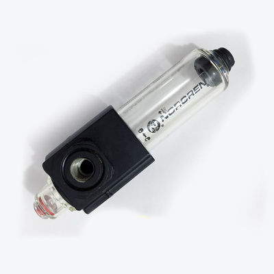 Lubrificante per micro nebbia Excelon, L72M-2GP-ETN, ciotola di plastica, chiusa, G1/4