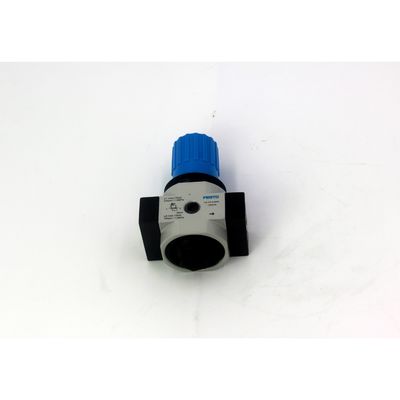 FESTO LR-1/8-D-7-MINI 162582 LR-1/8-D-7-MINI-MPA 8002288 Valvola di regolazione della pressione in lega di zinco con manometro da 0,5 a 7 bar