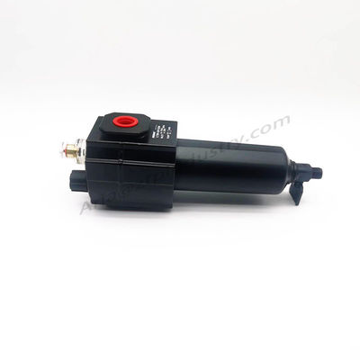 Lubrificante per microfoglia Excelon, vasca di plastica, chiusa, G3/8,L73M-3GP-ETN