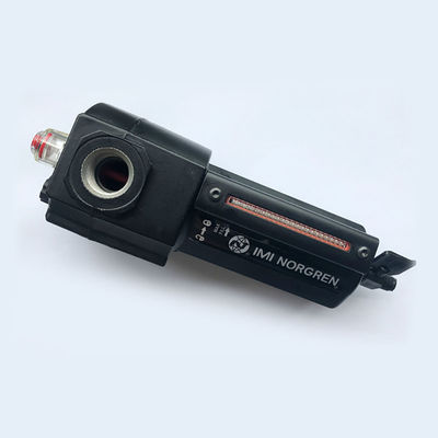 Lubrificante per microfoglia Excelon,L74M-4GP-ETN, vaschetta di plastica con protezione, chiusa, G1/2