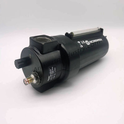 L17-800-MP9G lubrificatore pneumatico a regolazione del filtro a portata 1 ′NPT