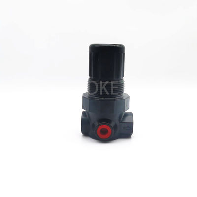 Norgren G 1/8 regolatore pneumatico R07-100-NNKG, 1/8in, 20bar max.