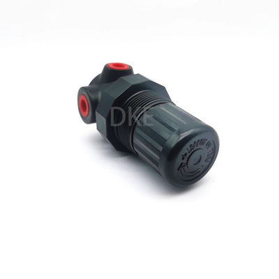 Regolatore di pressione per uso generale della serie R07, G1/4, R07-200-NNKG
