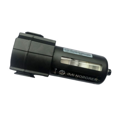 IMI Norgren F74G-6GN-QP1 Serie F74G Excelon Filtro a uso generale G3/4 Drenaggio manuale 5μM Elemento filtro