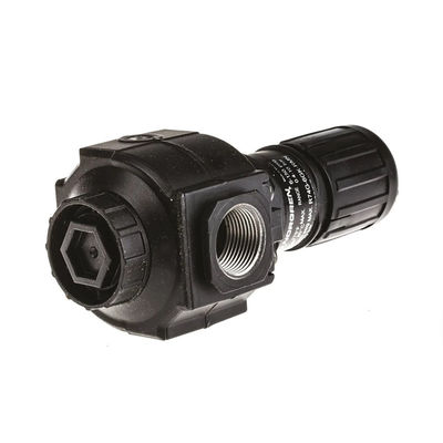 Excelon R74G-6GK-RMN, regolatore di pressione per uso generale,0.3-10 bar, senza calibro