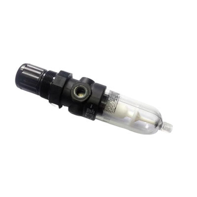 Norgren B07-101-A3KG Regulatore di filtro 40μm G 1/8 scarico automatico senza calibro