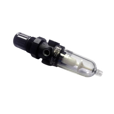 B07-101-A1KG G1/8 Norgren Filter Regulator 5μm 0,3-7 Bar Scarico automatico senza calibro