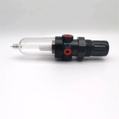 Norgren B07-101-M3KG 40μm G 1/8 regolatore del filtro 0,3-10Bar scarico manuale B07 Serie filtro/regolatore 0,3-7 bar