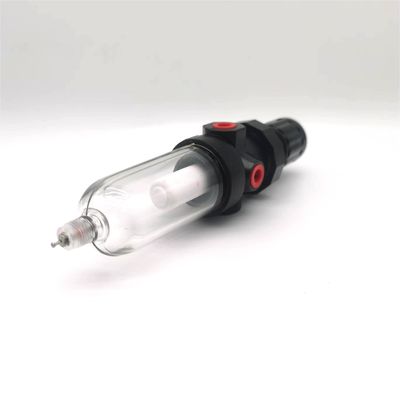 Norgren B07-101-M3KG 40μm G 1/8 regolatore del filtro 0,3-10Bar scarico manuale B07 Serie filtro/regolatore 0,3-7 bar