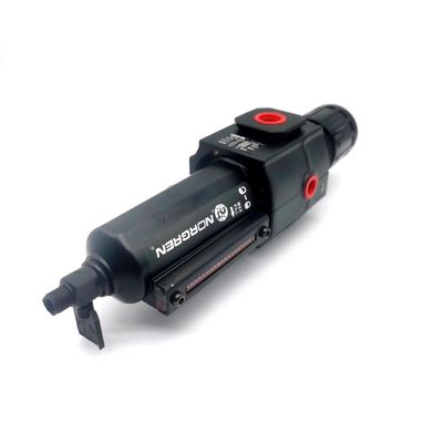 B72G-2GK-AL3-RMN Filtro Norgren G1/4 40μm Regulatore di scarico automatico B72GSeries Filtro/Regulatore senza calibro