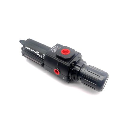 B72G-2GK-AL3-RMN Filtro Norgren G1/4 40μm Regulatore di scarico automatico B72GSeries Filtro/Regulatore senza calibro