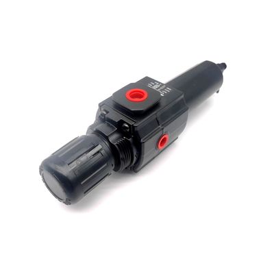 Norgren B72G-2GK-QT1-RMN G1/4 5μm Regulatore di filtro a scarico automatico Serie B72G Filtro/regulatore senza calibro