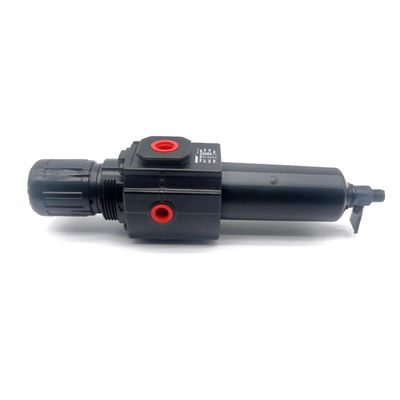 Norgren B72G-2GK-QT1-RMN G1/4 5μm Regulatore di filtro a scarico automatico Serie B72G Filtro/regulatore senza calibro