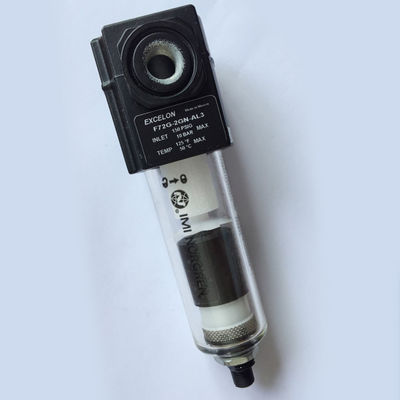 Filtro NORGREN, G3/8, scarico automatico, filtro da 40 μm F73G-3GN-AT3