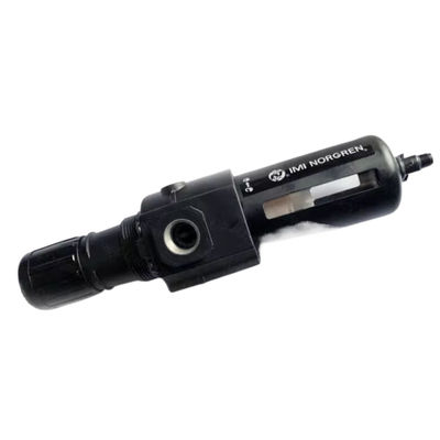 B74G-6GK-AP1-RMN G3/4 IMI Norgren Excelon Filter/Regulator 5μm Scarico automatico 0,3-10 bar senza calibro