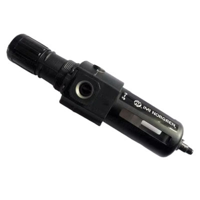 B74G-6GK-AP1-RMN G3/4 IMI Norgren Excelon Filter/Regulator 5μm Scarico automatico 0,3-10 bar senza calibro