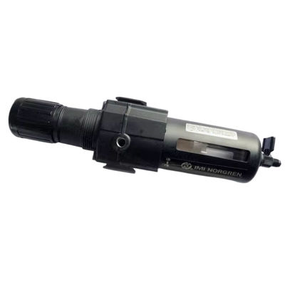 IMI Norgren B74G-4GK-QP1-RMN Excelon filtro/regolatore 5μm G1/2 scarico manuale 0,3-10 bar senza calibro
