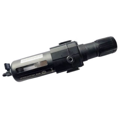 IMI Norgren B74G-4GK-QP1-RMN Excelon filtro/regolatore 5μm G1/2 scarico manuale 0,3-10 bar senza calibro