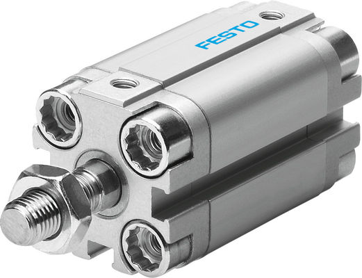 cilindro FESTO, canna del pistone, con filo interno ADVU-12-5-P-A