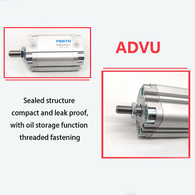 Cylindro compatto ADVU-25-20-A-P-A - Festo