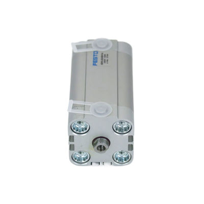 cilindro pneumatico leggero da 7 bar con connessione a filo maschile ADVU-32-20-A-P-A