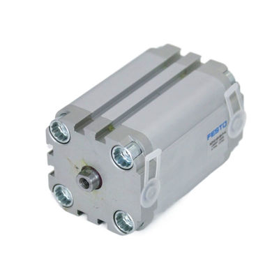 ADVU-50-15-A-P-A cilindro d'aria con botte in alluminio per ambienti industriali