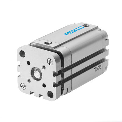 ADVUL-40-30-P-A cilindro a pistone pneumatico a 30 mm in lega di alluminio battuto