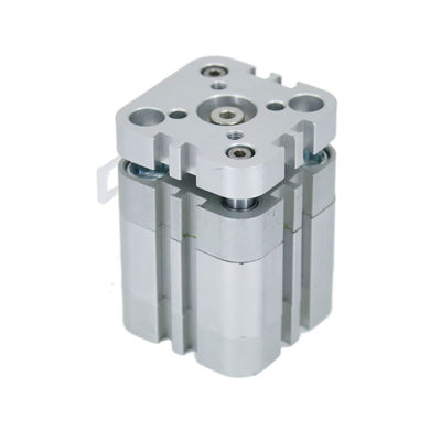 ADVUL-80-25-P-A Piston Rod End Lightweight Forged Aluminium Alloy Cylinder Barrel