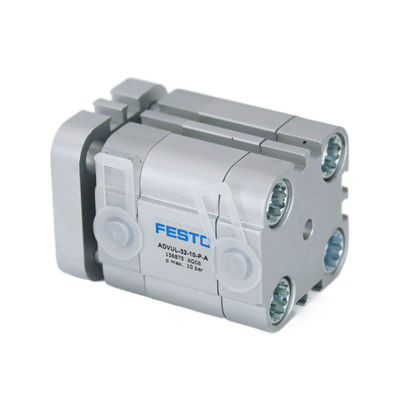 ADVUL-80-25-P-A Piston Rod End Lightweight Forged Aluminium Alloy Cylinder Barrel