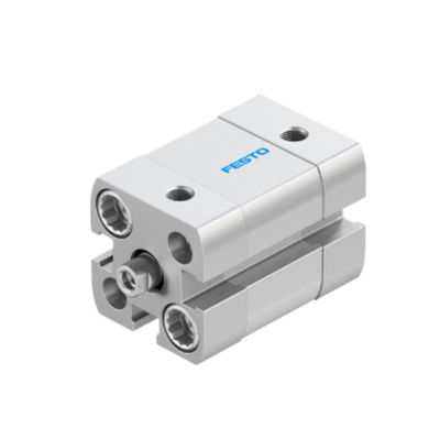 ADN-12-25-A-P-A FESTO CILINDRO PNEUMATICO ALUMINIO ALLOY RUBBATO FERRERO NBR TPE-U(PU) SELLE DINAMICHE