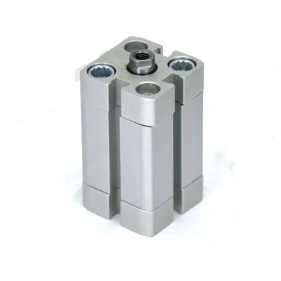 ADN-12-30-A-P-A cilindro pneumatico a 30 mm con pistone e canna