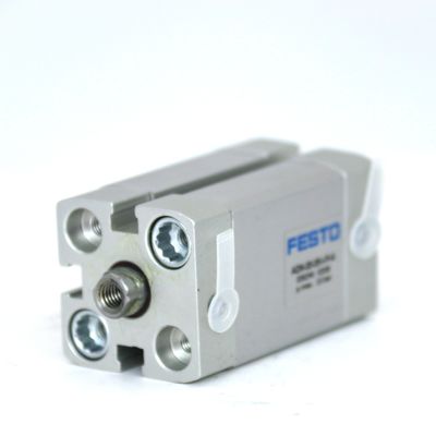 ADN-12-30-A-P-A cilindro pneumatico a 30 mm con pistone e canna