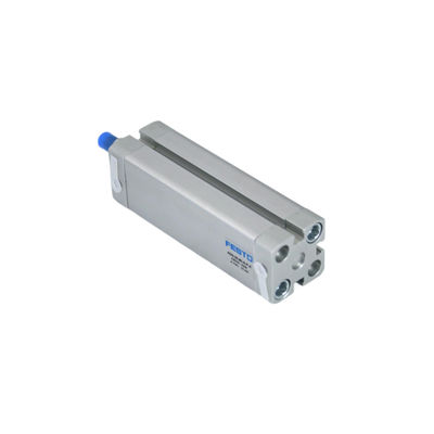 ADN-16-10-A-P-A Pneumatico cilindro a pistone 10 mm di corsa 16 mm di diametro della canna del pistone 0.12 MPa - 1 MPa di pressione di funzionamento