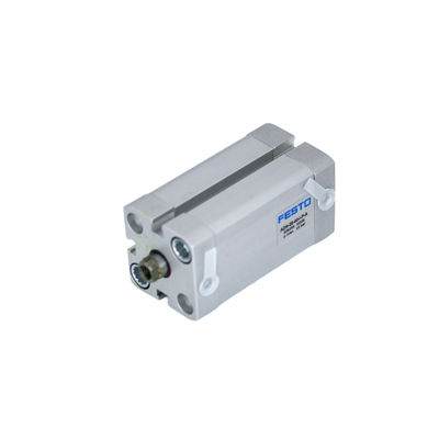 FESTO ADN-25-5-A-P-A cilindro pneumatico 536251 diametro del pistone 25 mm di corsa 5 mm di filo della canna del pistone M8