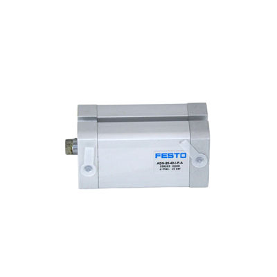 FESTO ADN-25-5-A-P-A cilindro pneumatico 536251 diametro del pistone 25 mm di corsa 5 mm di filo della canna del pistone M8