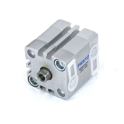 FESTO ADN-32-25-A-P-A 536272 Attuatore di pistoni industriali Air Piston Cylinder Stroke 25mm Diametro del pistone 32mm Filtro della canna del pistone M10x1.25