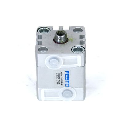 FESTO ADN-32-25-A-P-A 536272 Attuatore di pistoni industriali Air Piston Cylinder Stroke 25mm Diametro del pistone 32mm Filtro della canna del pistone M10x1.25