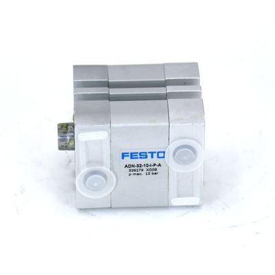 FESTO ADN-32-25-A-P-A 536272 Attuatore di pistoni industriali Air Piston Cylinder Stroke 25mm Diametro del pistone 32mm Filtro della canna del pistone M10x1.25