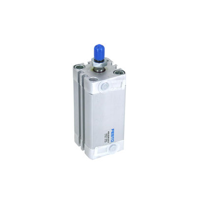 FESTO ADN-32-60-A-P-A 536276 Compatto trazione del cilindro 60 mm di diametro del pistone 32 mm di filo della canna del pistone M10x1.25