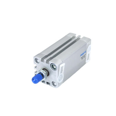 FESTO ADN-32-60-A-P-A 536276 Compatto trazione del cilindro 60 mm di diametro del pistone 32 mm di filo della canna del pistone M10x1.25