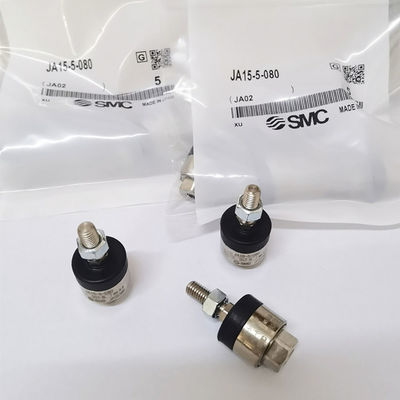 Valvole solenoidi SMC con flangia nera JA15-5-080 M5x0.8