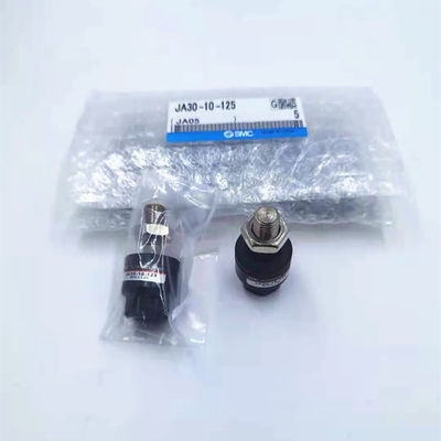 Fittings per cilindri ad aria della serie JA a filo nero JA30-10-125