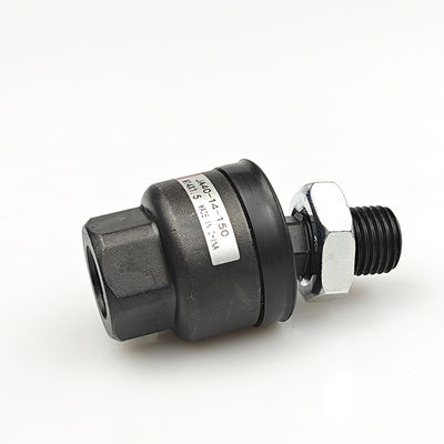 Serie JA JA80-20-150 cilindri idraulici/aria Fittings laterali a rubinetto