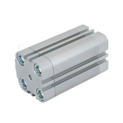 cilindro pneumatico compatto con pistone filo maschio 7 barre ADVU-16-40-A-P-A