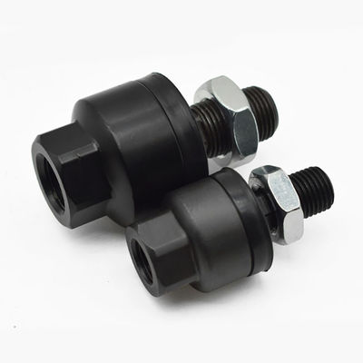 Fittings della serie JA100-27-200 compatibili con cilindri idraulici a cilindro d'aria