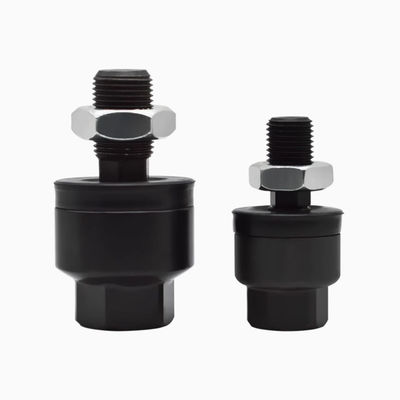 Fittings per valvole solenoidi SMC con flangia a rubinetto JA180-40-200 serie JA